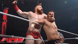 Watch Sami Zayn vs. Sheamus - Money in the Bank Qualifier: Raw, May 23, 2016 Video