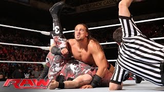 Watch Big Cass vs. Bubba Ray Dudley: Raw, May 23, 2016 Video