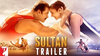 Watch SULTAN Official Trailer Salman Khan Anushka Sharma Eid 2016 Video