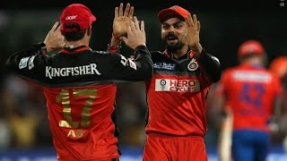 Watch Semi-final: RCB vs GL -IPL 2016 -RCB Won by 4 Wickets Video