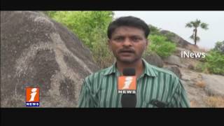 Watch Beginning human Monuments found in Karimnagar District iNews Video