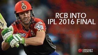 Watch ipl 2016 Qualifier 1 RCB VS GL Match Gujarat Lions vs Royal Challengers Bangalore ipl 2016 Video