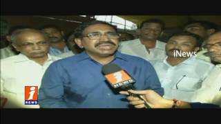 Watch AP Minister Narayana Face To Face With iNews On Mahanadu Arrangements In Tirupati iNews Video