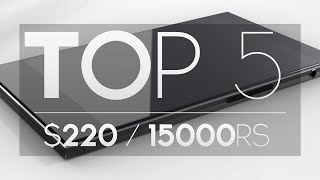 Watch Top 5 BEST Smartphone under 220/15000Rs - September/October 2015 Video