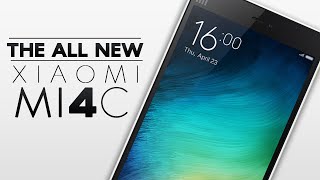 Watch New Xiaomi MI4C -All You Need To know! Video