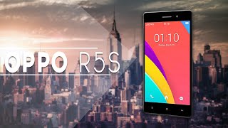 Watch New Oppo R5s - All You need To know! Video