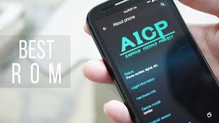 Watch Best Android Lolipop 5.1 Custom ROM Everyone Should Try! - AICP Video
