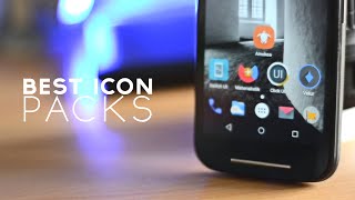 Watch Best Android ICON Packs 2015 - Make Homescreen Awesome. Video