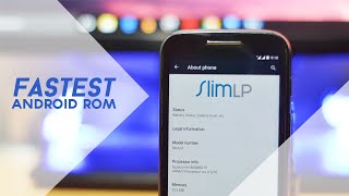 Watch Fastest Android ROM Ever? - SlimLP Review Video