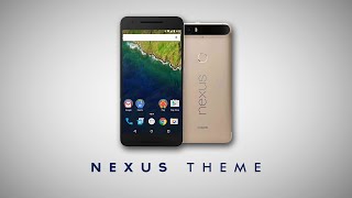 Watch How To Make Any Android Device Like Nexus 5X & 6P U.i - Android 6.0 Marshmellow D.I.Y Video