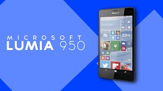 Watch New Microsoft Lumia 950 -Full Reveal Video