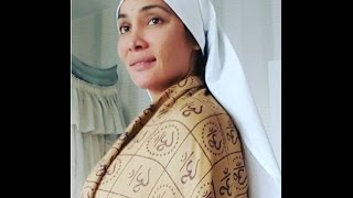Watch Bigg Boss 7's Bold Babe Sofia Hayat Has Become A Nun Video