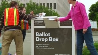 Watch Washington State Votes, But Only GOP Counts Video
