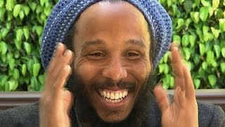 Watch Ziggy Marley Talks Politics Video
