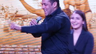 Watch Salman Khan's EPIC REACTION on his Wedding Question - Sultan Official Trailer Launch Video