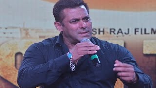 Watch Salman Khan accidentally LEAKS Sultan Plot - Sultan Official Trailer Launch Video