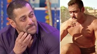 Watch Salman Khan felt VIOLATED & EMBARRASSED in a langot - Sultan Trailer Launch Video