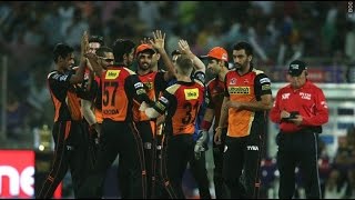 Watch Eliminator 1 - IPL 2016 - Eliminator SRH vs KKR - SRH won by 22 Run Match Slide show Video