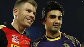 Watch IPL 2016: SRH vs KKR - MATCH 58 Video