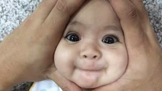 Watch TRY NOT TO LAUGH-Funny Kid Fails Compilation 2016 Video
