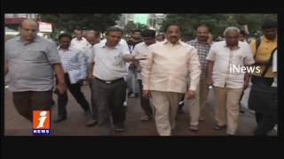 Watch Kothagudem and Bhadrachalam people demand for separate Distract in Khammam iNews Video
