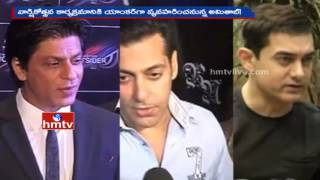 Watch PM Modi To Bring Shah Rukh Khan, Salman Khan & Aamir Khan Together |Modi Govt. 2nd Anniversary Video