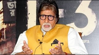 Watch Modi govt anniversary event: Congress, BJP spar over Amitabh Bachchan as host Video