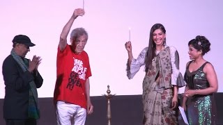 Watch Sir Ian McKellen and Sonam Kapoor inaugurates 7th KASHISH Film Festival Video