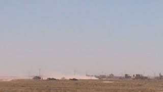 Watch Raw: Battle Against Militants in Fallujah Video