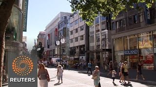 Watch Global slowdown maybe but not in Germany Video