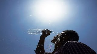 Watch Madhya Pradesh man lodges complaint against Sun God Video