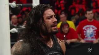 Watch Roman Reigns vs. Big Show - Last Man Standing Match: Extreme Rules 2015 Video
