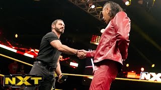 Watch Shinsuke Nakamura & Austin Aries debate who will be the next NXT Champion: WWE NXT, May 25, 2016 Video
