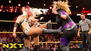 Watch Carmella vs. Nia Jax vs. Alexa Bliss - No. 1 Contender's Triple Threat Match: WWE NXT, May 25, 2016 Video