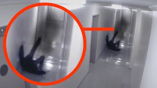 Watch Top 15 SCARY Ghost Sightings Caught On Camera Video