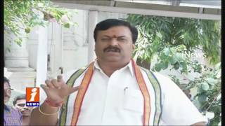 Watch Acha Din for Modi, Not for People Ponguleti Sudhakar Reddy On Modi's Two years rule iNews Video