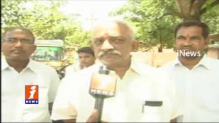 Watch AP Govt Failed to make Arrangements to Beat summer heat Rajahmundry People fires iNews Video