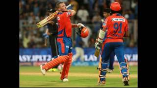 Watch IPL 2016 Semi Final: GL VS SRH 25 May 2016 Match 58 Video