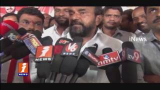 Watch R. Krishnaiah demand for BC Bill Mahabubnagar iNews Video