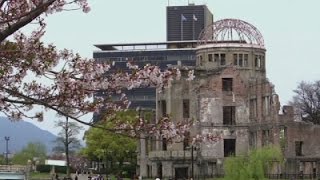 Watch Obama's Hiroshima Visit Stirs Mixed Emotions Video