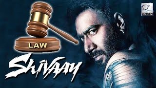 Watch Protests Against Ajay Devgn's 'SHIVAAY' - Controversy Video