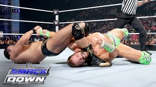 Watch Zack Ryder vs. Alberto Del Rio - Money in the Bank Qualifying Match: SmackDown, May 26, 2016 Video