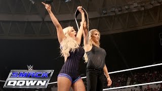 Watch Natalya vs. Dana Brooke: SmackDown, May 26, 2016 Video