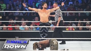 Watch Golden Truth vs. Breezeango: SmackDown, May 26, 2016 Video