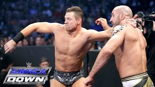 Watch Cesaro vs. The Miz - Intercontinental Championship Match: SmackDown, May 26, 2016 Video