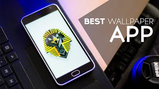 Watch Best Wallpaper App On Planet! Video