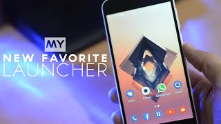 Watch My New Favorite Android Launcher 2015 Video