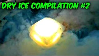 Watch 7 Dry Ice Experiments Compilation 2 Video