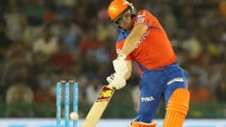 Watch IPL 2016 - Qualifier 2 - Gujarat Lions vs Sunrisers Hyderabad - Gujarat Lions Score 162 Runs Video