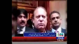 Watch PM  Nawaz Sharif to undergo open-heart surgery in London Video